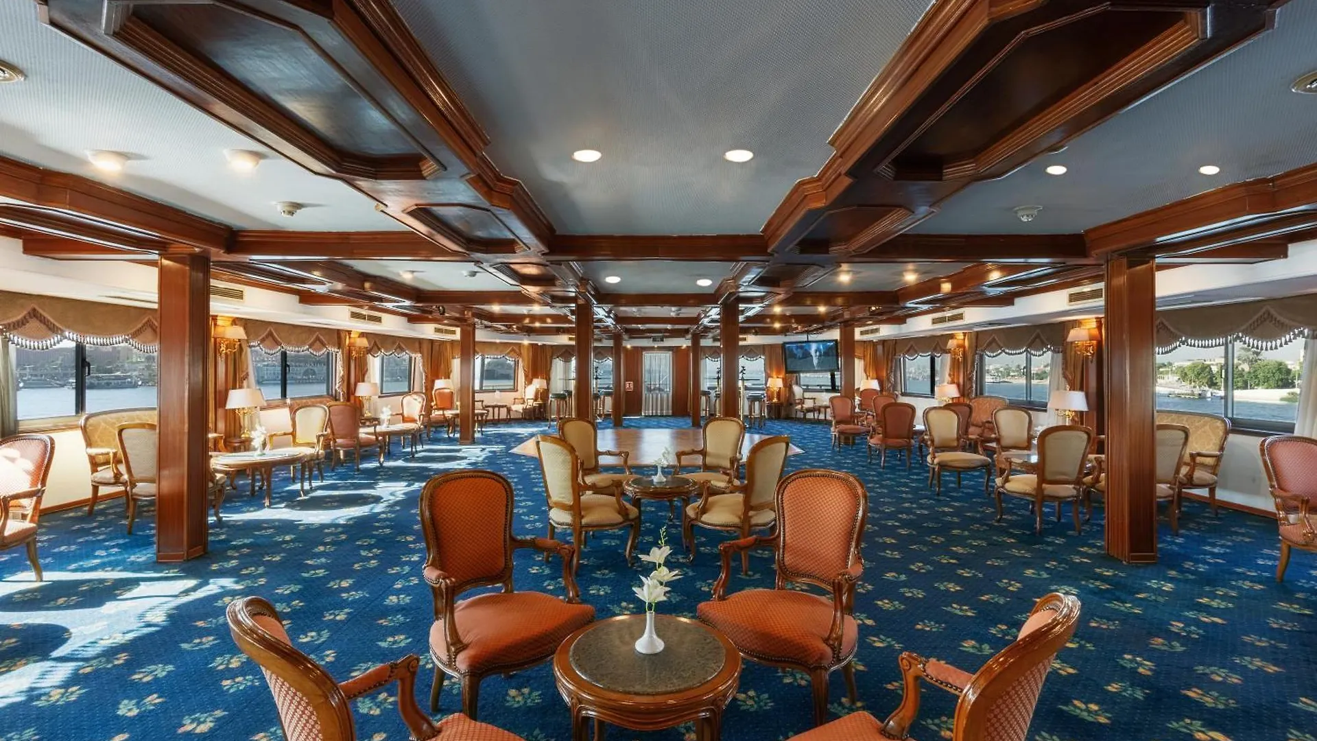 Orient Nile Romance Nile Cruise - Every Saturday From Luxor For 07 & 04 Nights - Every Wednesday From Aswan For 03 Nights 0*,