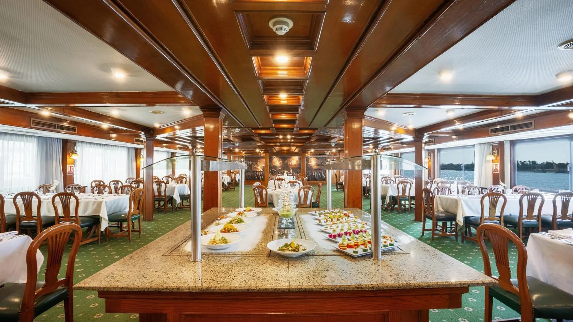 Orient Nile Romance Nile Cruise - Every Saturday From Luxor For 07 & 04 Nights - Every Wednesday From Aswan For 03 Nights