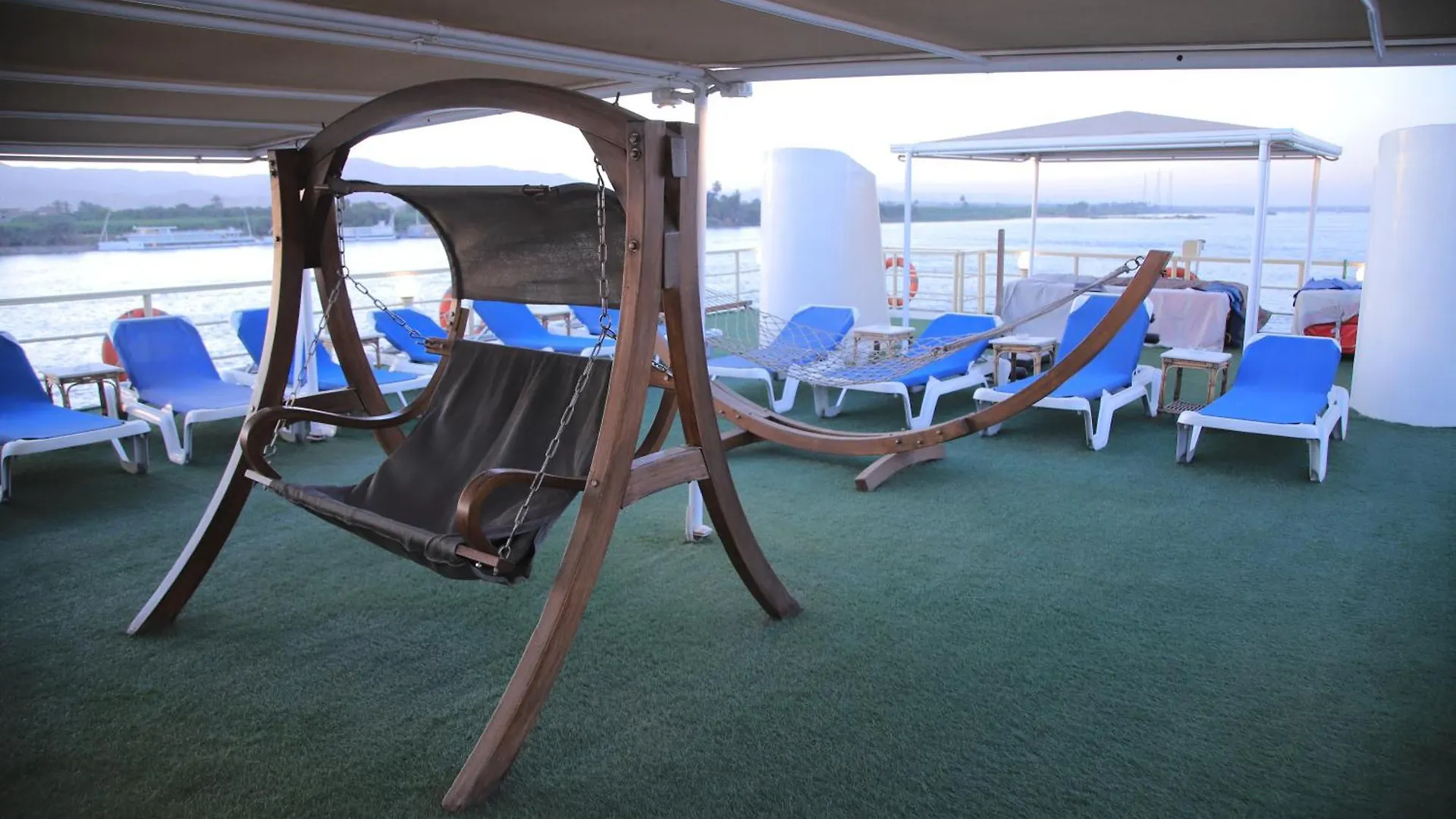 Orient Nile Romance Nile Cruise - Every Saturday From Luxor For 07 & 04 Nights - Every Wednesday From Aswan For 03 Nights 이집트