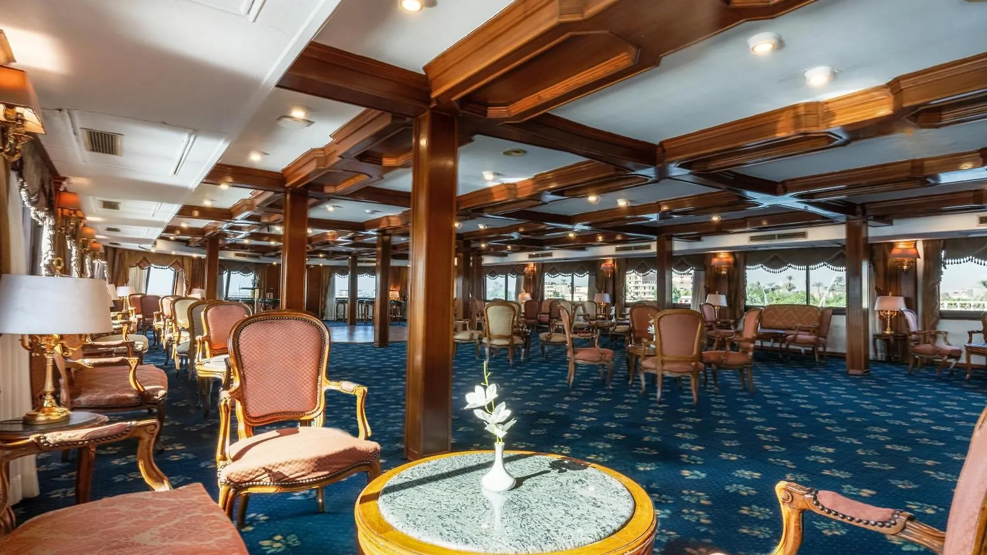 Orient Nile Romance Nile Cruise - Every Saturday From Luxor For 07 & 04 Nights - Every Wednesday From Aswan For 03 Nights